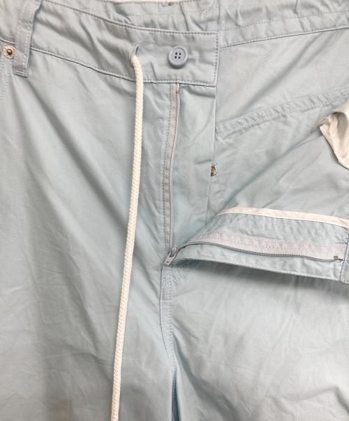 MM6 Maison Margiela（エムエムシックスメゾンマルジェラ）MM6 Maison Margiela (エムエムシックスメゾンマルジェラ) 18SS スノーカモパンツ ブルー サイズ:SIZE 38の古着・服飾アイテム
