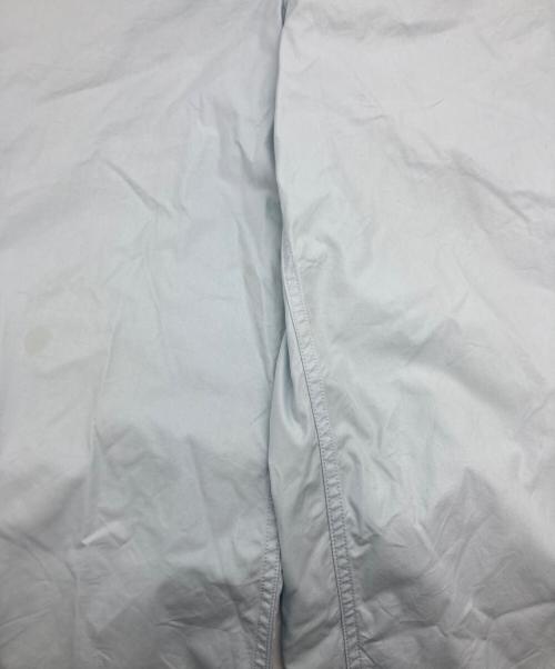 MM6 Maison Margiela（エムエムシックスメゾンマルジェラ）MM6 Maison Margiela (エムエムシックスメゾンマルジェラ) 18SS スノーカモパンツ ブルー サイズ:SIZE 38の古着・服飾アイテム