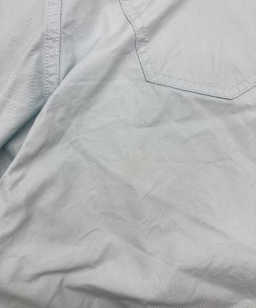 MM6 Maison Margiela（エムエムシックスメゾンマルジェラ）MM6 Maison Margiela (エムエムシックスメゾンマルジェラ) 18SS スノーカモパンツ ブルー サイズ:SIZE 38の古着・服飾アイテム