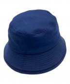 sacaiサカイ）の古着「ワイドブリムバケットハット」｜ブルー