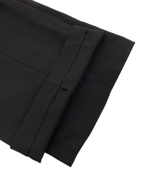 THEREDTHREAD（ザレッドスレッド）THEREDTHREAD (ザレッドスレッド) S classic skirt pants nomal ブラック サイズ:SIZE S 未使用品の古着・服飾アイテム
