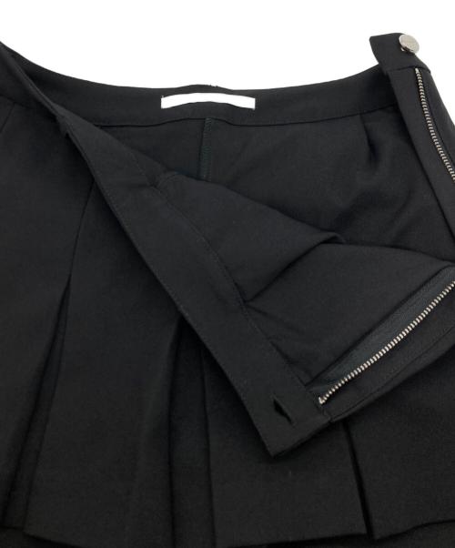 THEREDTHREAD（ザレッドスレッド）THEREDTHREAD (ザレッドスレッド) S classic skirt pants nomal ブラック サイズ:SIZE S 未使用品の古着・服飾アイテム