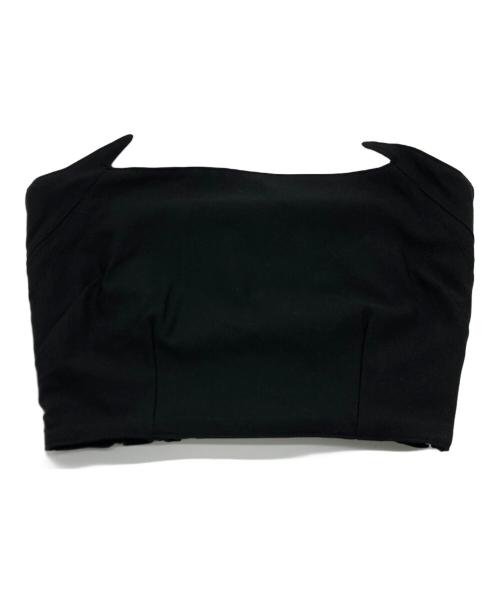 THEREDTHREAD（ザレッドスレッド）THEREDTHREAD (ザレッドスレッド) S CAT CLAW Tops ブラック サイズ:SIZE Freeの古着・服飾アイテム