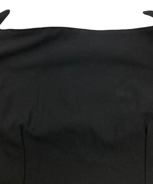 THEREDTHREAD（ザレッドスレッド）THEREDTHREAD (ザレッドスレッド) S CAT CLAW Tops ブラック サイズ:SIZE Freeの古着・服飾アイテム