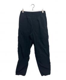 THE NORTH FACE（ザ ノース フェイス）の古着「Meadow Warm Pant NB82331」｜ブラック