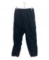 THE NORTH FACE（ザ ノース フェイス）の古着「Meadow Warm Pant NB82331」｜ブラック