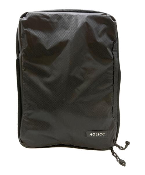 HOLICC（ホリック）HOLICC (ホリック) PackBag+ ブラック サイズ:Ｌサイズ 未使用品の古着・服飾アイテム