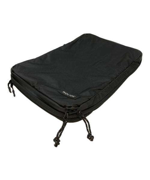 HOLICC（ホリック）HOLICC (ホリック) PackBag+ ブラック サイズ:Ｌサイズ 未使用品の古着・服飾アイテム