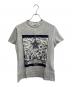 Christian Dior（クリスチャン ディオール）の古着「FANTAISIE TAROT LETOILE Tシャツ」｜ネイビー
