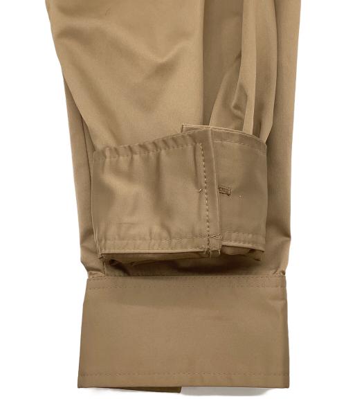 SOEJU（ソージュ）SOEJU (ソージュ) リモンタコートワンピース ブラウン サイズ:SIZE Sの古着・服飾アイテム