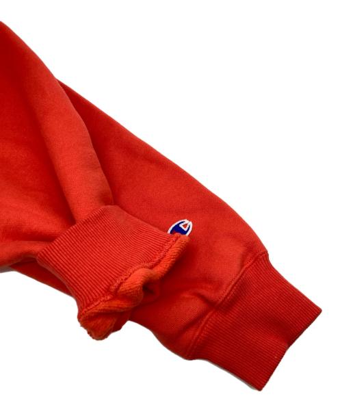 WTAPS（ダブルタップス）WTAPS (ダブルタップス) Champion (チャンピオン) Academy Hooded オレンジ サイズ:SIZE XLの古着・服飾アイテム