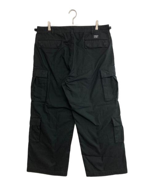 SUPREME（シュプリーム）Supreme (シュプリーム) CARGO PANT ブラック サイズ:SIZE 36の古着・服飾アイテム