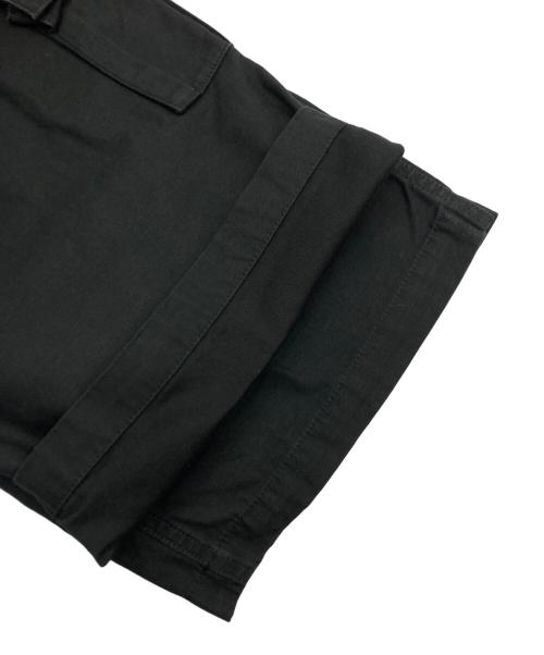 SUPREME（シュプリーム）Supreme (シュプリーム) CARGO PANT ブラック サイズ:SIZE 36の古着・服飾アイテム