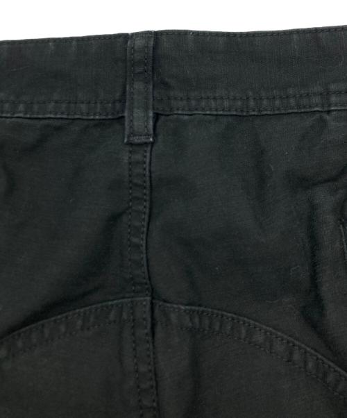 SUPREME（シュプリーム）Supreme (シュプリーム) CARGO PANT ブラック サイズ:SIZE 36の古着・服飾アイテム