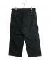 Supreme (シュプリーム) CARGO PANT ブラック サイズ:SIZE 36：15000円