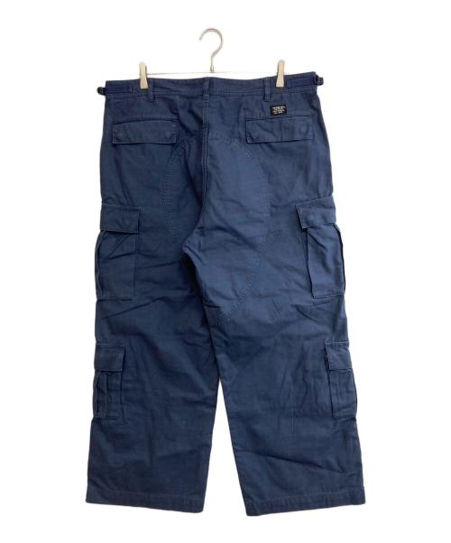SUPREME（シュプリーム）Supreme (シュプリーム) CARGO PANT ネイビー サイズ:SIZE 36の古着・服飾アイテム