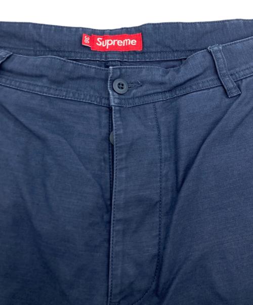 SUPREME（シュプリーム）Supreme (シュプリーム) CARGO PANT ネイビー サイズ:SIZE 36の古着・服飾アイテム