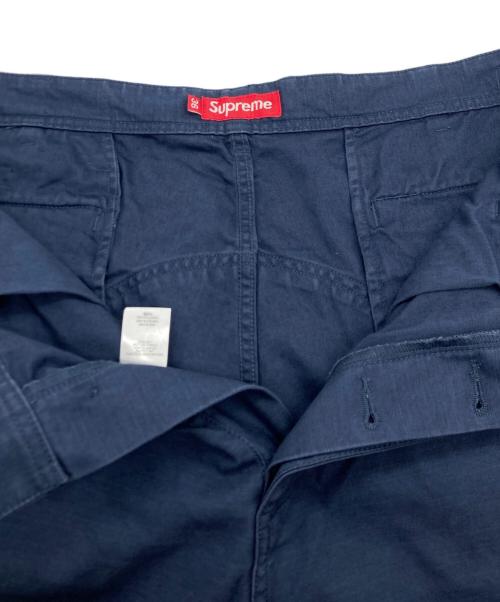 SUPREME（シュプリーム）Supreme (シュプリーム) CARGO PANT ネイビー サイズ:SIZE 36の古着・服飾アイテム