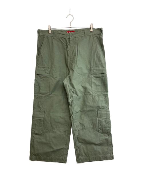 SUPREME（シュプリーム）SUPREME (シュプリーム) CARGO PANT オリーブ サイズ:SIZE 36の古着・服飾アイテム