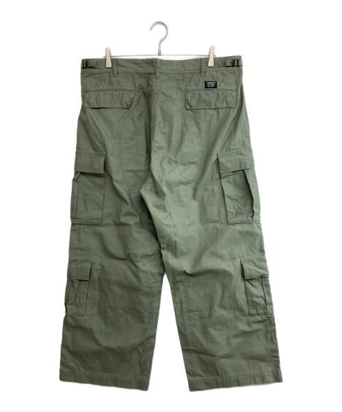 SUPREME（シュプリーム）SUPREME (シュプリーム) CARGO PANT オリーブ サイズ:SIZE 36の古着・服飾アイテム