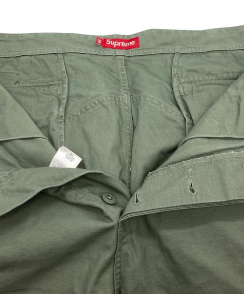 SUPREME（シュプリーム）SUPREME (シュプリーム) CARGO PANT オリーブ サイズ:SIZE 36の古着・服飾アイテム