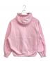 Supreme (シュプリーム) SMALL BOX HOODED SWEATSHIRT ピンク サイズ:SIZE XL：20000円