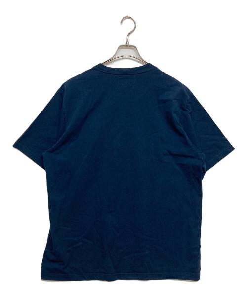 SUPREME（シュプリーム）SUPREME (シュプリーム) SMALL BOX S/S TEE ネイビー サイズ:SIZE Mの古着・服飾アイテム