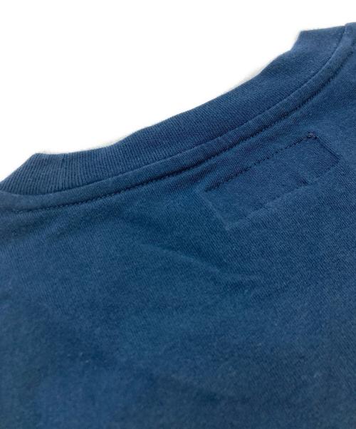 SUPREME（シュプリーム）SUPREME (シュプリーム) SMALL BOX S/S TEE ネイビー サイズ:SIZE Mの古着・服飾アイテム