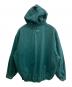 SUPREME (シュプリーム) HOODED UTILITY JACKET グリーン サイズ:SIZE XL：30000円