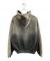 Maison MIHARA YASUHIRO (メゾン ミハラ ヤスヒロ) Sun Faded Hoodie グレー サイズ:SIZE 48：30000円