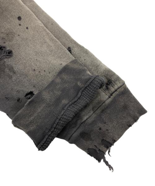 READYMADE（レディメイド）READYMADE (レディメイド) DOUBLE FACE HOODIE ブラック サイズ:SIZE Mの古着・服飾アイテム