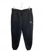 ALEXANDER WANGアレキサンダー・ワン）の古着「スウェットパンツ」｜ブラック