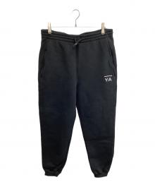 ALEXANDER WANG（アレキサンダー・ワン）の古着「スウェットパンツ」｜ブラック