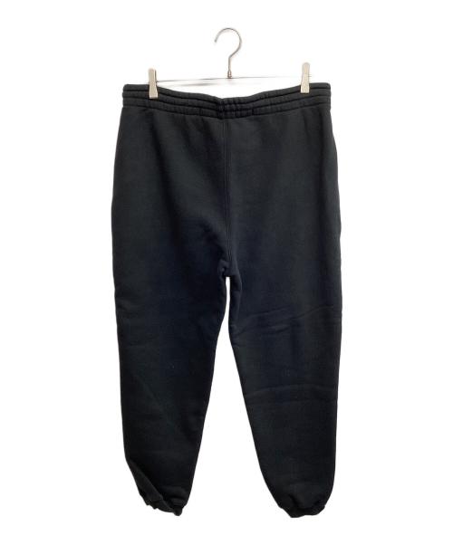 ALEXANDER WANG（アレキサンダー・ワン）ALEXANDER WANG (アレキサンダー・ワン) スウェットパンツ ブラック サイズ:SIZE Lの古着・服飾アイテム
