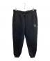 ALEXANDER WANG（アレキサンダー・ワン）の古着「スウェットパンツ」｜ブラック