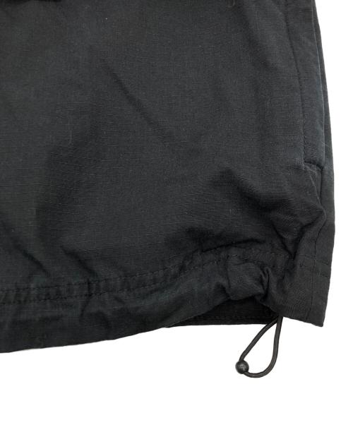 SUPREME（シュプリーム）Supreme (シュプリーム) Spellout Embroidered Ripstop Jacket ブラック サイズ:SIZE Lの古着・服飾アイテム