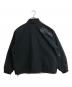 Supreme (シュプリーム) Spellout Embroidered Ripstop Jacket ブラック サイズ:SIZE L：23000円