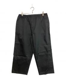 PRADA（プラダ）の古着「Re-Nylon jogger」｜ブラック