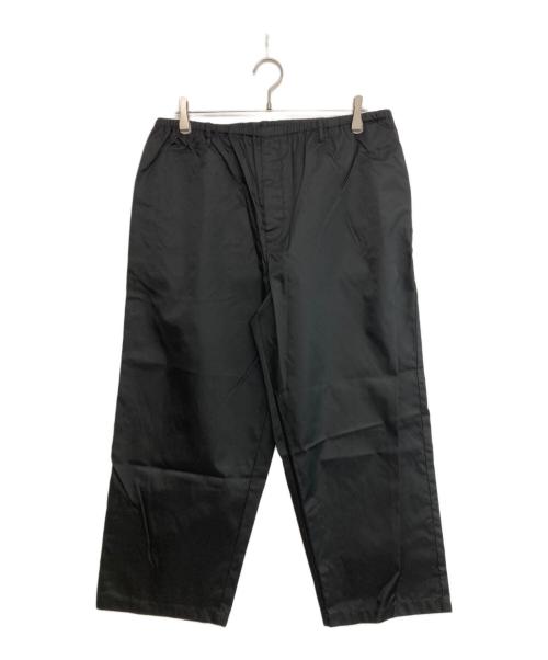 PRADA（プラダ）PRADA (プラダ) Re-Nylon jogger ブラック サイズ:SIZE XLの古着・服飾アイテム