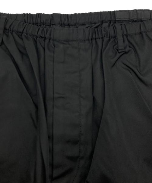 PRADA（プラダ）PRADA (プラダ) Re-Nylon jogger ブラック サイズ:SIZE XLの古着・服飾アイテム