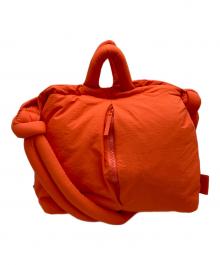 olend（オレンド）の古着「Ona Soft Bag」｜オレンジ