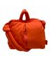 OLEND（オレンド）の古着「Ona Soft Bag」｜オレンジ