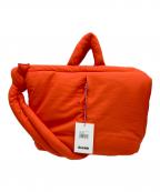 olendオレンド）の古着「ONE PRO SOFT BAG」｜オレンジ