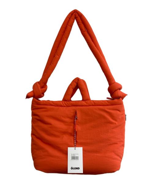 olend（オレンド）OLEND (オレンド) ONE PRO SOFT BAG オレンジ 未使用品の古着・服飾アイテム