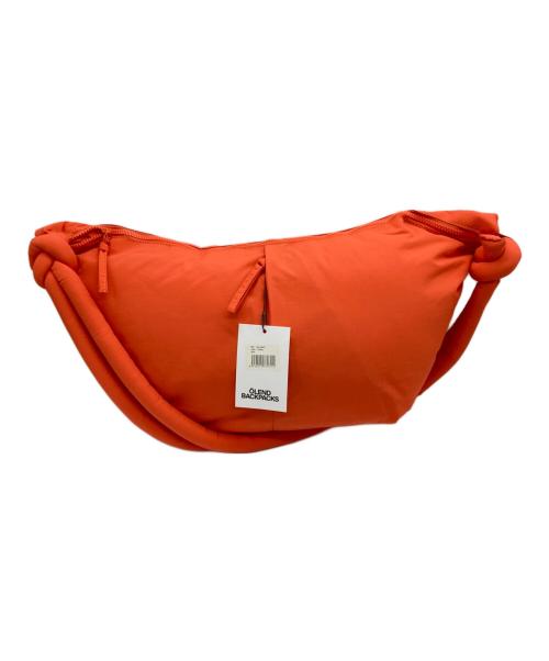 olend（オレンド）OLEND (オレンド) MILA BAG オレンジ 未使用品の古着・服飾アイテム