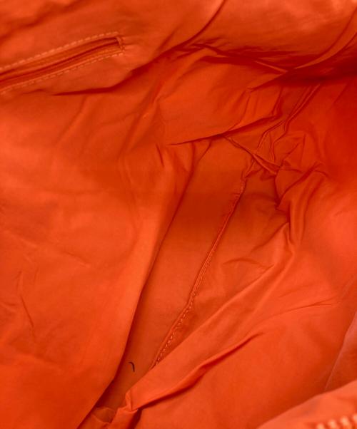 olend（オレンド）OLEND (オレンド) MILA BAG オレンジ 未使用品の古着・服飾アイテム