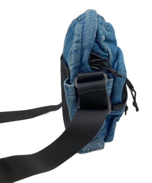SUPREME（シュプリーム）Supreme (シュプリーム) DENIM SHOULDER BAG インディゴの古着・服飾アイテム