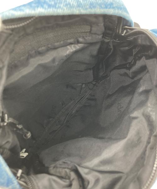 SUPREME（シュプリーム）Supreme (シュプリーム) DENIM SHOULDER BAG インディゴの古着・服飾アイテム