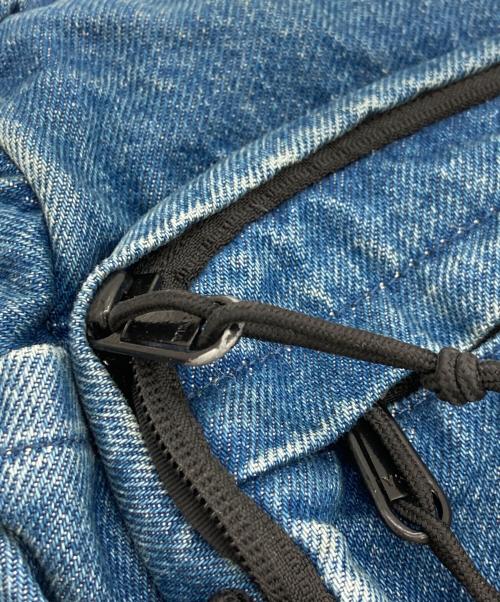 SUPREME（シュプリーム）Supreme (シュプリーム) DENIM SHOULDER BAG インディゴの古着・服飾アイテム