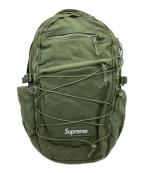 SUPREMEシュプリーム）の古着「BACKPACK  OLIVE」｜オリーブ
